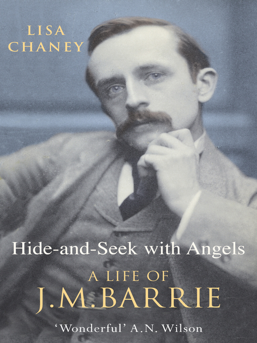 Cover image for Hide-And-Seek With Angels